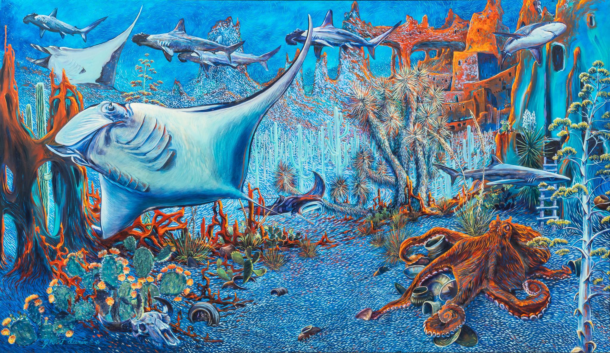 Gilbert Duran | Under the Sea