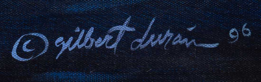 Gilbert Duran | Atlantis Horse