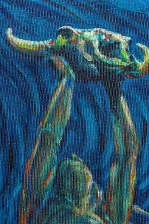 Gilbert Duran | Atlantis Horse