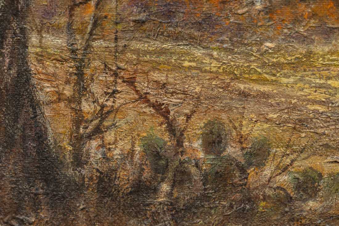 Gilbert Duran | Autumn in the Hill Country