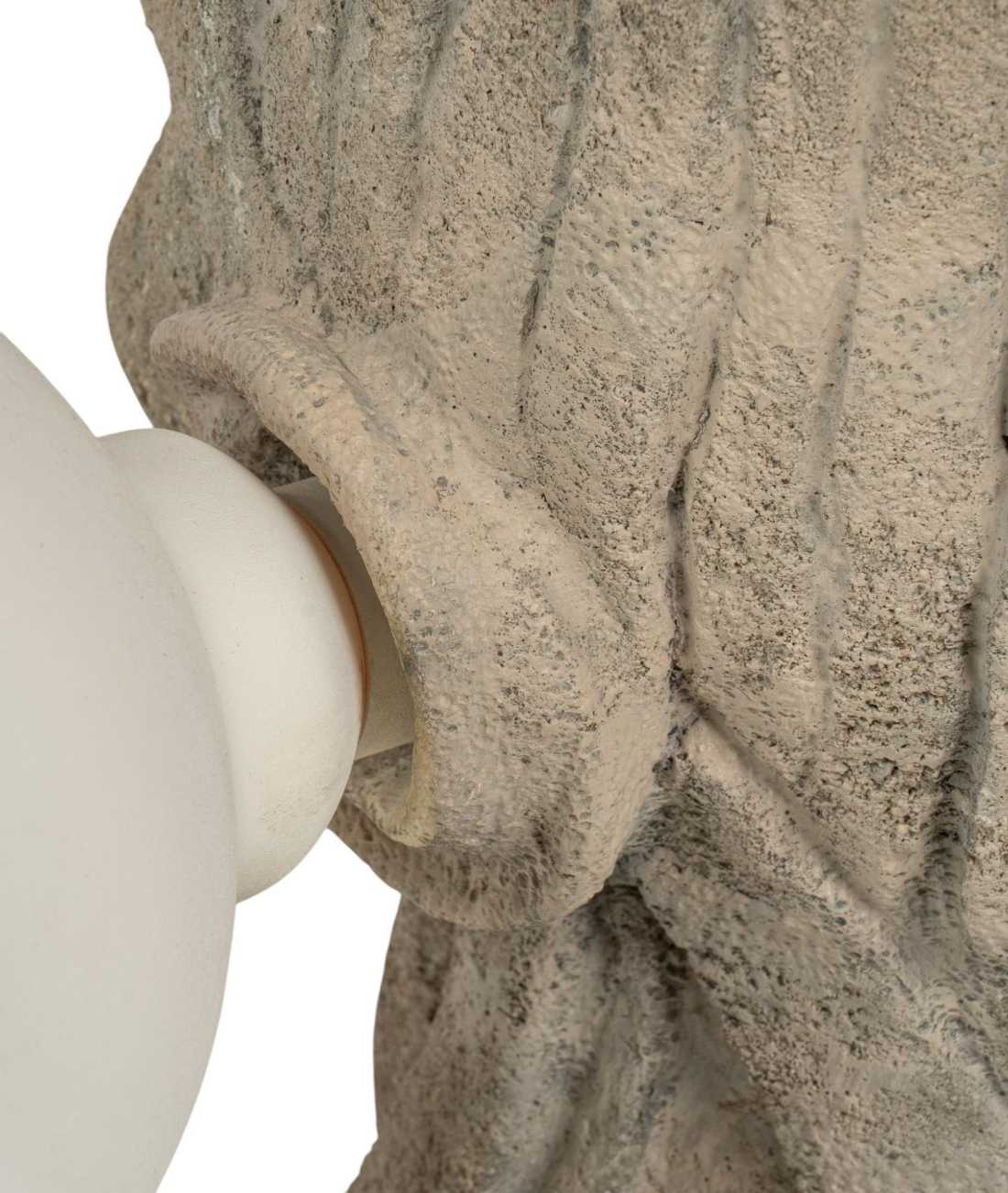 Gilbert Duran | First Inhabitant Street Lamp Head