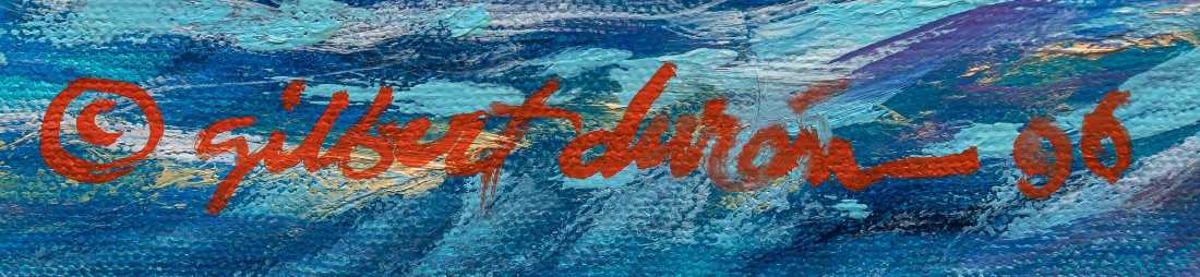 Gilbert Duran | Underwater Shark and Cactus