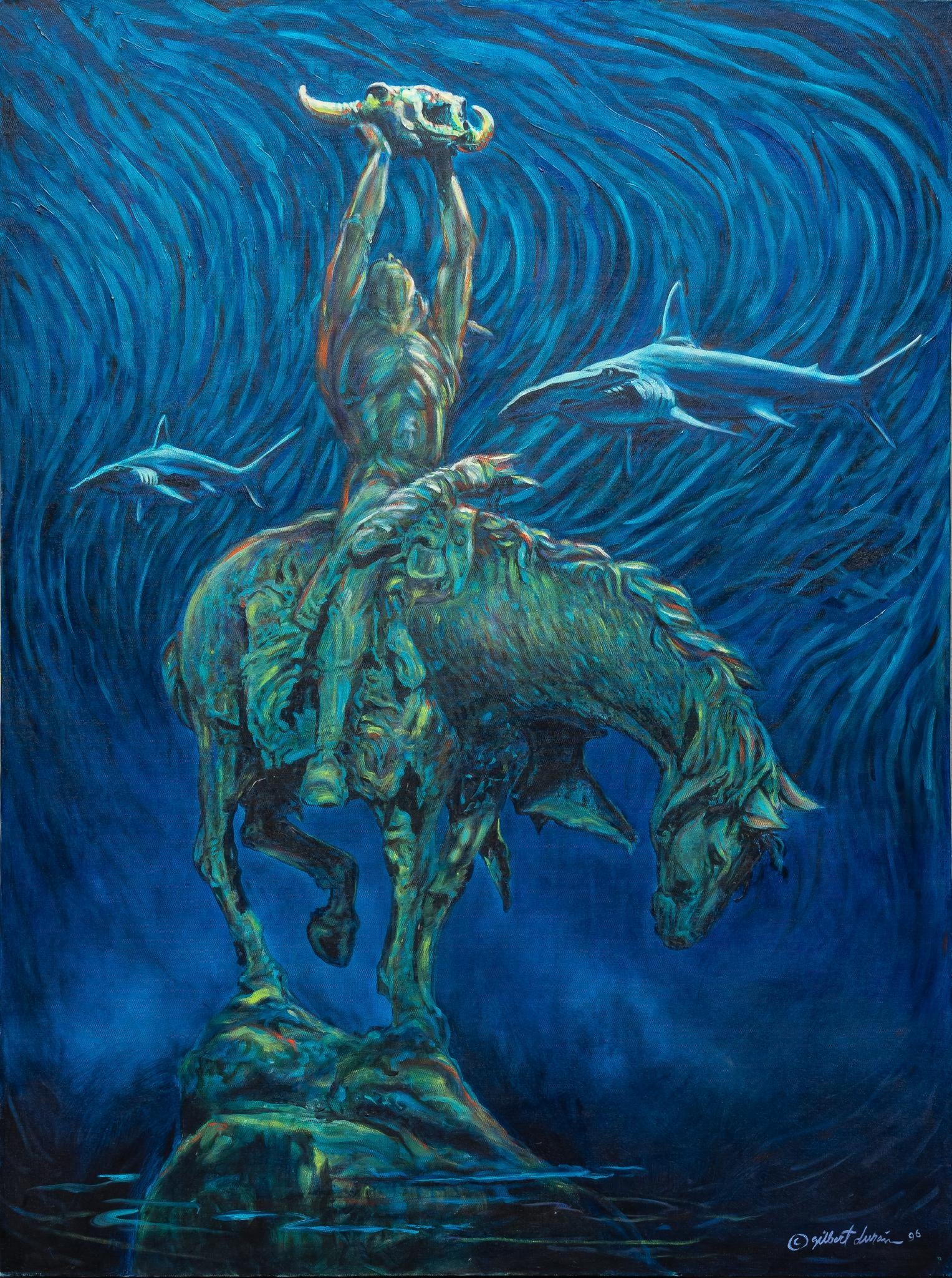 Gilbert Duran | Atlantis Horse