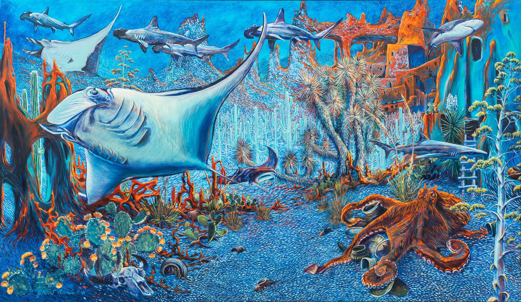 Gilbert Duran | Under the Sea