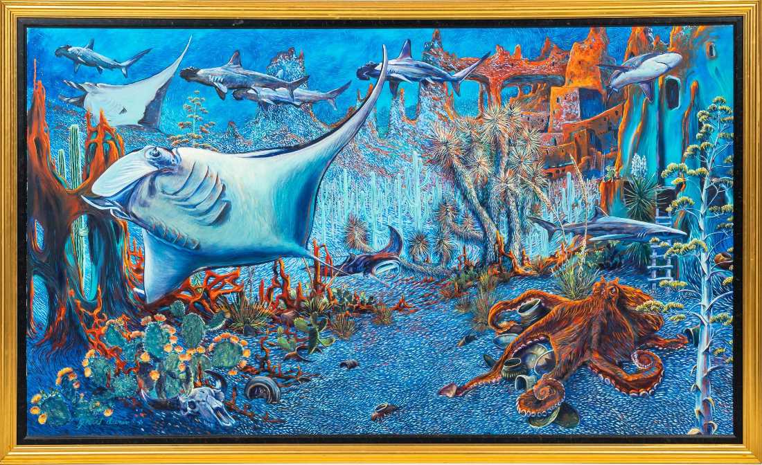 Gilbert Duran | Under the Sea