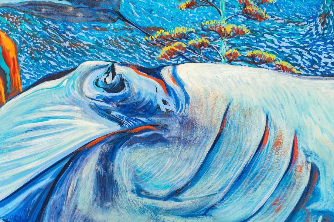 Gilbert Duran | Under the Sea