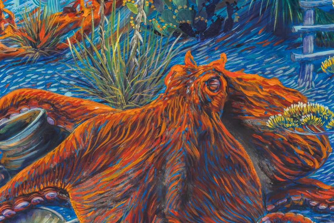 Gilbert Duran | Under the Sea